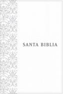 NTV Biblia Edición Personal Letra Grande (Senti Piel Blanco) [Biblia]