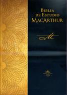 RVR 1960 Biblia de Estudio Macarthur (Tapa Dura)