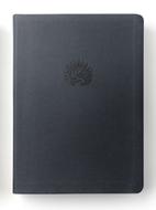 LBLA La Biblia de Estudio de La Reforma (Piel Fabricada Azul Marino)
