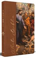 RVR 1960 Biblia Jesús Sana Letra Grande (Tapa Dura)