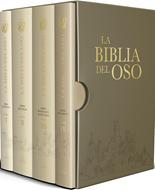 Estuche Biblia Del Oso (Tapa Dura)