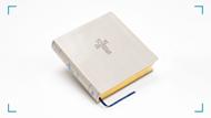 NTV Biblia QR Principios para Vivir - Arena (Imitación Piel)