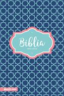 NBV Biblia Para Chicas (Rústica)