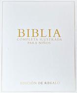 Biblia Completa Ilustrada Para Niños