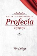 RVR 1960 Biblia de Estudio de la Profecía (Tapa Dura, con Índice)