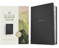 NTV Biblia de Estudio Diario Vivir (Imitación Piel)