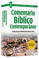 Comentario Bíblico Contemporáneo (Tapa Dura)