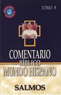 Comentario Bíblico Mundo Hispano (Tapa Dura)