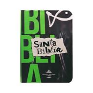 Biblia RVR60 Mini Bolsillo Verde T1 (Vinil) [Biblia de Bolsillo]