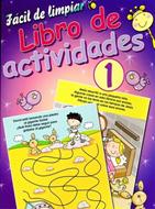 Libro de Actividades #1 (Rústica)