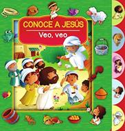 Conoce a Jesús (Tapa Dura)