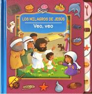 Milagros de Jesús (Tapa Dura)