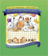 Historias Que Jesús Conto (Tapa Dura)