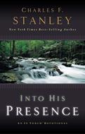 Into His Presence (Rústica)