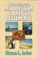 Reseña Crítica De Una Introducción Al Antiguo Testamento (Rústica)