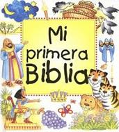 Mi Primera Biblia (Tapa Dura)