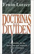 Doctrinas Que Dividen (Rústica)