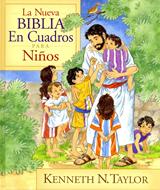 La Nueva Biblia En Cuadros Para Niños (Tapa Dura)