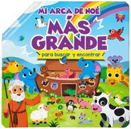 Mi arca de Noé más Grande (Rústica)