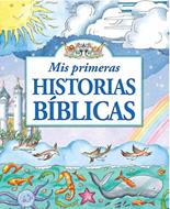 Mis Primeras Historias Bíblicas (Tapa Dura) [Libro]