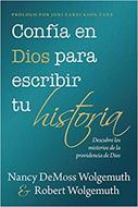 Confia En Dios Para Escribir Tu Historia (Rústico)