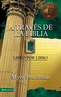 A Través De La Biblia (Rústica)