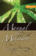 Manual Del Ministro (Tapa Dura)