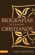 Biografías De Grandes Cristianos (Tapa Suave) [Libro]