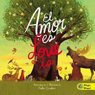 El amor es / Love Is (Rústica)