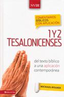 Comentario Bíblico NVI Con Aplicación 1 y 2 Tesalonicenses [Comentario]