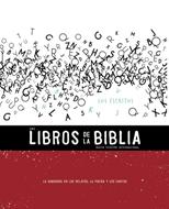 NVI Los Libros De La Biblia Los Escritos (Rústica)
