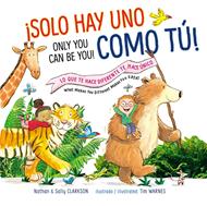 Solo Hay Uno Como Tú (Bilingue) (Tapa Dura)
