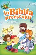 La Biblia Preescolar (Tapa Dura)