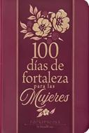 100 días de Fortaleza para las Mujeres (Imitación Piel)