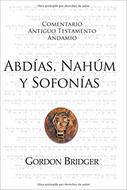 Comentario A. T. de Abdías, Nahúm y Sofonías (Rústica)