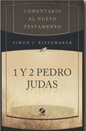 Comentario al NT 1ª y 2ª Pedro, Judas (Tapa Dura)