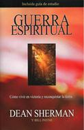 Guerra Espiritual (Rústica)