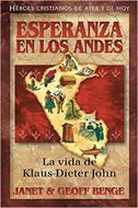 Esperanza en Los Andes (Rústica) [Libro]