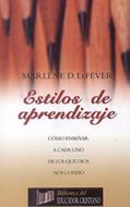 Estilos de Aprendizaje (Rústica)