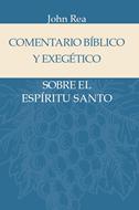 Comentario Bíblico Exegético Espíritu Santo (Tapa Dura)