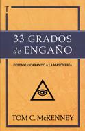 33 Grados de Engaño (Rústica)