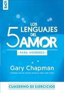 Los 5 Lenguajes del Amor para Hombres (Rústica) [Cuaderno]