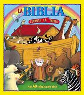 Biblia Levanta la Tapita (Tapa Dura)