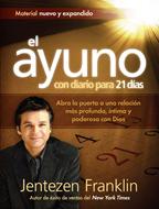 Ayuno Con Diario Para 21 Días (Rústica)