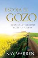 Escoja El Gozo (rústica)