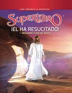 !Él Ha Resucitado!: La Resurrección De Jesús (Tapa Dura)