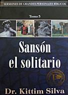 Sanson El Solitario/Tomo 05 (Rústica) [Libro]