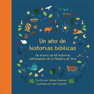 Un Año de Historias Bíblicas (Rústica)