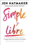 SIMPLE Y LIBRE (Rústica)