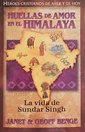 Huellas de Amor en el Himalaya (Rústica)